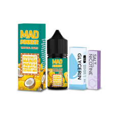 Набор Mad Dinner Salt 30мл (Tropical Fruits)