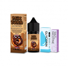 Набор Mixtura Salt 30мл (Chocolate Donut)