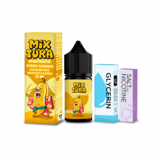 Набор Mixtura Salt 30мл (Fried Banana)