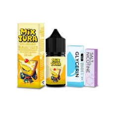 Набор Mixtura Salt 30мл (Lemon Tart)