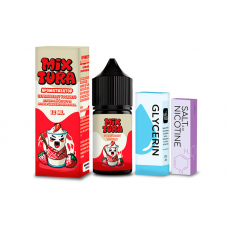Набор Mixtura Salt 30мл (Strawberry Yoghurt)