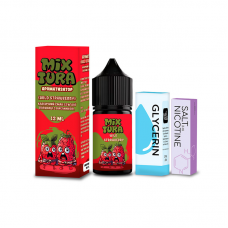 Набор Mixtura Salt 30мл (Wild Strawberry)