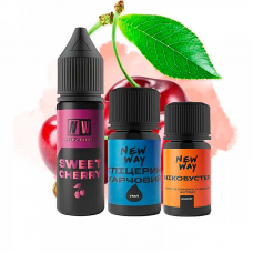 Набор New Way Salt 15мл (Sweet Cherry)