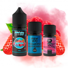 Набор New Way Black Salt 30мл (Berries)