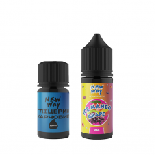 Набор New Way Ice Salt 30мл (Ice Mango Grape)