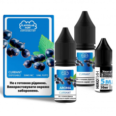 Набор Puff Salt 10мл (Currant)