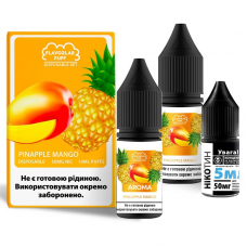 Набор Puff Salt 10мл (Mango Pineapple)