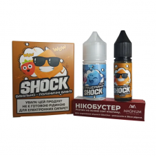 Набор Shock Salt 30мл (Ванільно Полуничні Вафлі)