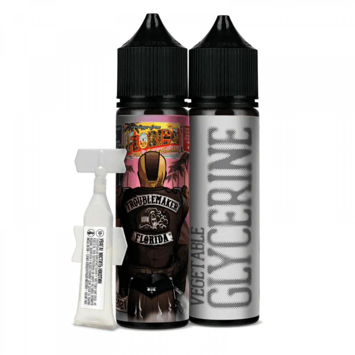 Набор Troublemaker 60мл (Florida)