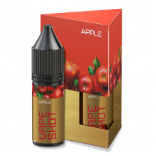 Набор Vape Shot Salt 15мл (Apple)
