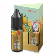 Набор Vape Shot Salt 15мл (Tropic)