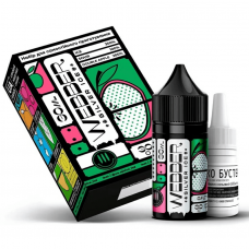 Набор Webber Silver Ice Salt 30мл (Double Apple)