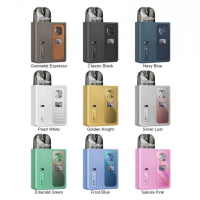 Lost Vape Ursa Baby Pro Pod Kit 900 mAh
